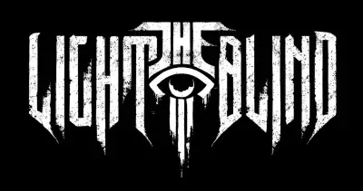 logo Light The Blind